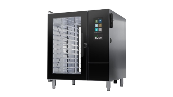 Lincat Invoq Hybrid PassThrough Combi Oven 10x1/1 GN LQH110PT
