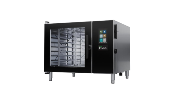 Lincat Invoq Electric Combi Oven 6x 2/1GN LQC206