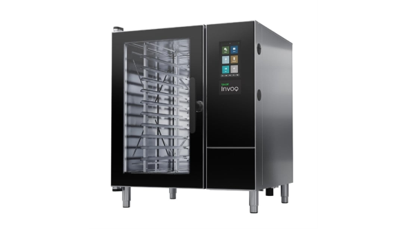 Lincat Invoq Bake Electric Combi Oven 9x 400x600mm LQB9