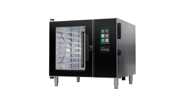 Lincat Invoq PassThrough Electric Combi Oven 6x 1/1 GN LQC106PT