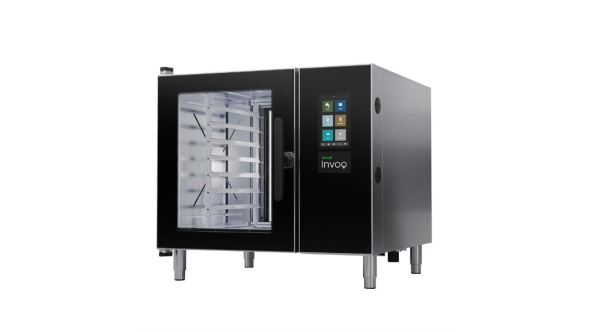 Lincat Invoq Bake Electric Combi Oven 6x 400x600mm LQB6