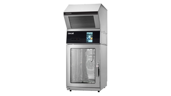Lincat Invoq CombiSlim 1.10 Combi Oven with Hoodini 10x 1/1 GN
