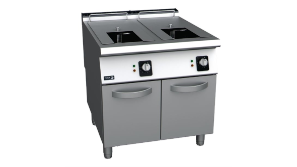 Fagor 900 Series Free Standing Natural Gas Fryer F-G9221