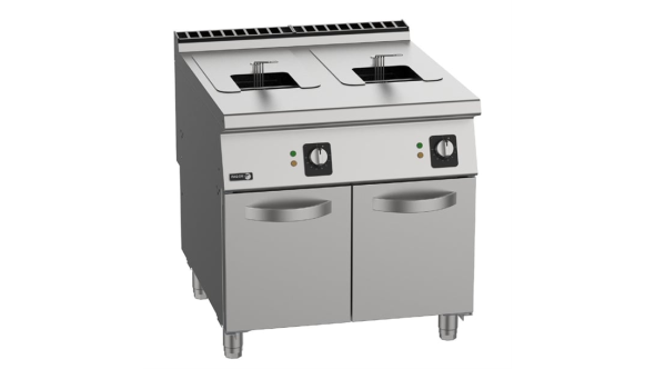 Fagor 900 Series Free Standing Natural Gas Fryer F-G9215