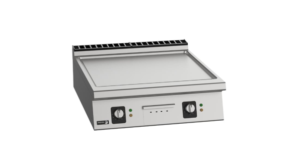 Fagor 900 Series Countertop Smooth Plate Electric Griddle FT-E910 L