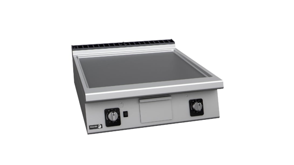 Fagor 900 Series Countertop Smooth Plate Gas Griddle FT-G910 L