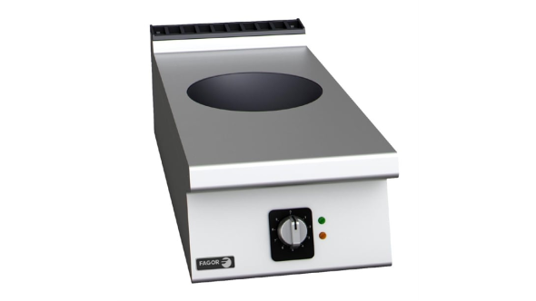 Fagor 900 Series Countertop Induction Wok Hob W-I905