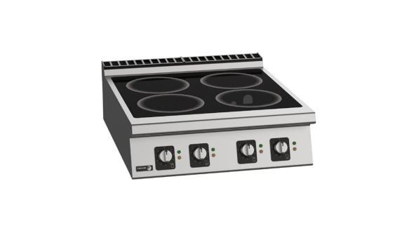 Fagor 900 Series 4 Zone Countertop Induction Hob C-I945