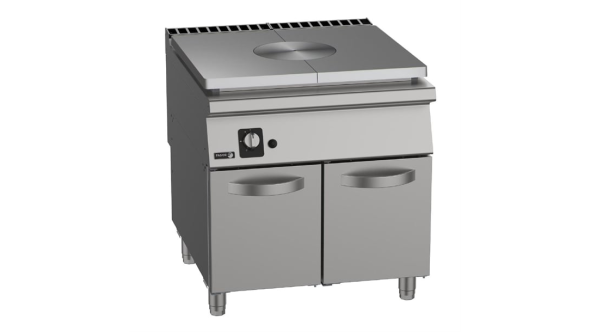 Fagor 900 Series 4 Zone Solid Top Oven Range Natural Gas C-G911