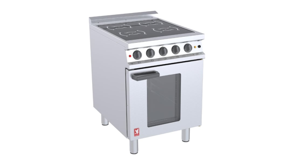 Falcon One 6 Zone Induction Boiling Top E1603I