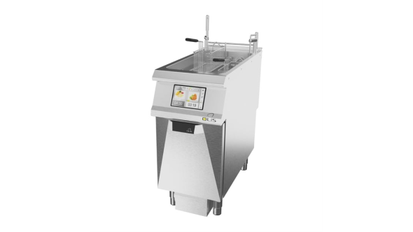 Olis Evo Electric Free Standing Electric Fryer D9222/10FREEVFA