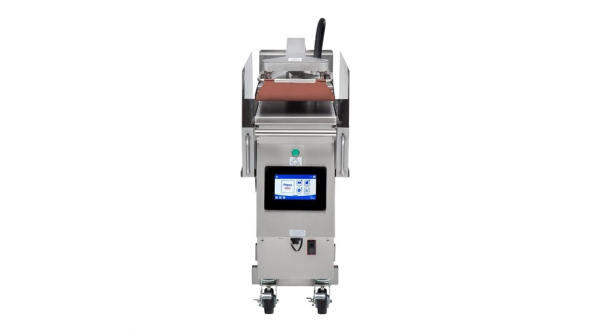 Garland Electric Freestanding Double Xpress Clamshell Grill XPE12