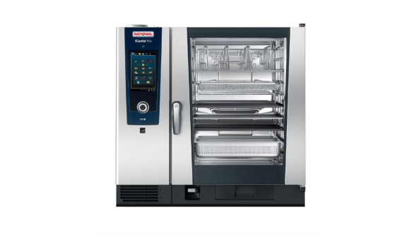 Rational iCombi Pro Electric Combi Oven 10x 2/1 GN 37.4kW CE1ERRA