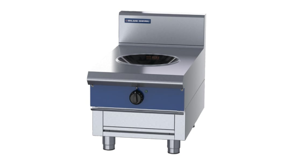 Blue Seal 450mm Induction Wok 5kW UKIN511W5-B