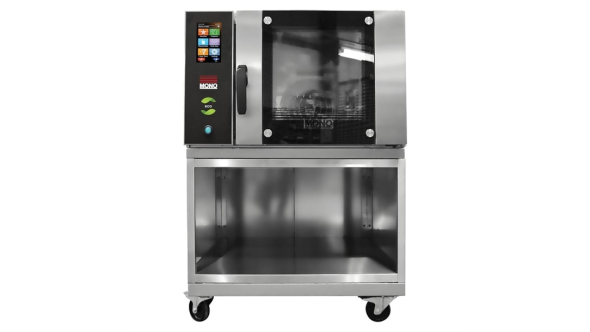 Mono Eco Left Hand Hinged Convection Oven 4/5 Tray Three Phase