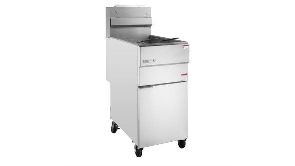 Buffalo Free Standing Gas Fryer 23Ltr