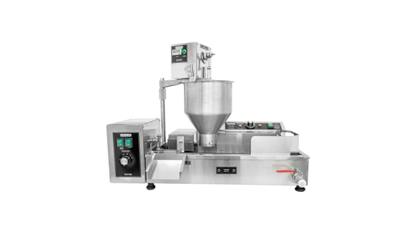 Sephra Professional Doughnut Fryer SEDUOLNEDON02