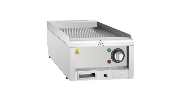 Buffalo 600 Series 2.9kW Electric Griddle 400mm