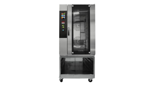 Mono 10 Tray 40 x 60 Eco Convection Oven 3ph Right Hand Hinged