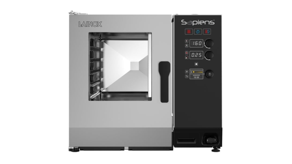 Lainox Naboo Boiler Gas Combi Oven 6x 1/1 GN NAG061BS