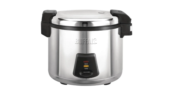 Buffalo Rice Cooker J300 6L Dry / 13L Cooked