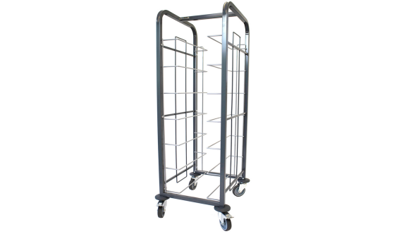 Craven TCT1/10 Tray Clearing Trolley 10 Trays