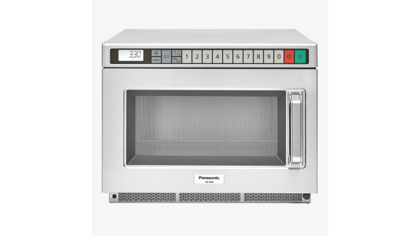 Panasonic NE-186N Professional Inverter Microwave, 1800W