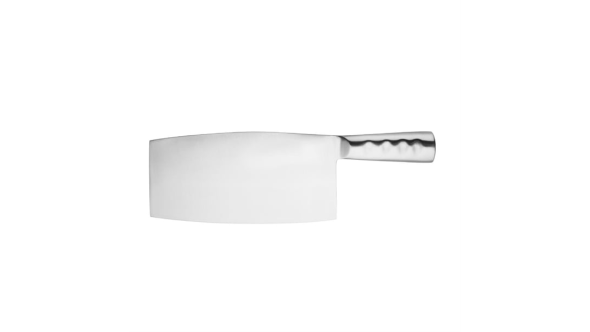 Vogue Stainless Steel Chinese Cleaver 21cm