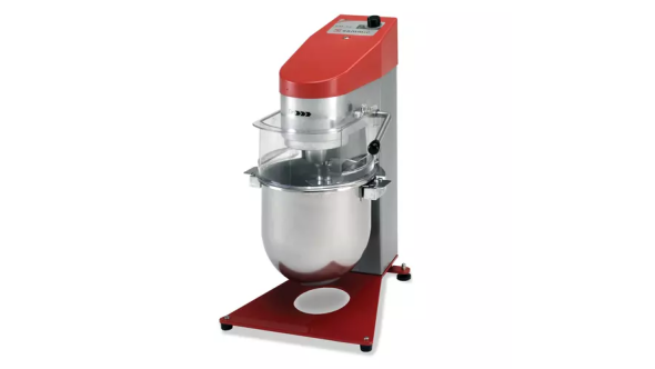 Sammic BM-5E Commercial Planetary Mixer 5L - Red