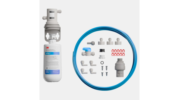 Install Kit For E6, T Series & C Series (with Aqua-Pure AP3 Filter)