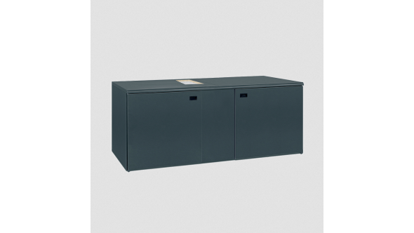 Gamko FK/10 Keg Cooler Box - Capacity: 10 x 50L or 20 x 30L