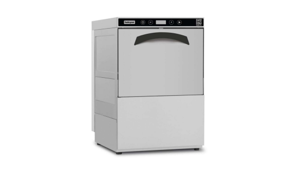 Maidaid Amika AMH35D - Glasswasher - 350 x 350mm With Drain Pump