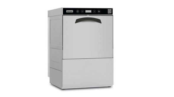 Maidaid Amika AMH40D - Glasswasher - 390 x 390mm With Drain Pump