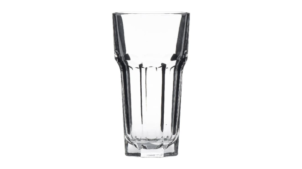 Onis Gibraltar Original Tall Cooler Glasses 350ml/12.25oz (12 Pack) 77-00-119