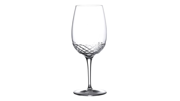 Luigi Bormioli Roma 1960 Wine and Cocktail Glasses 550ml/19.25oz (24 Pack) 15-92-161