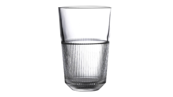 Royal Leerdam Rayo Beverage Hi Ball Glasses 360ml/12.75oz (6 Pack) 20-11-158