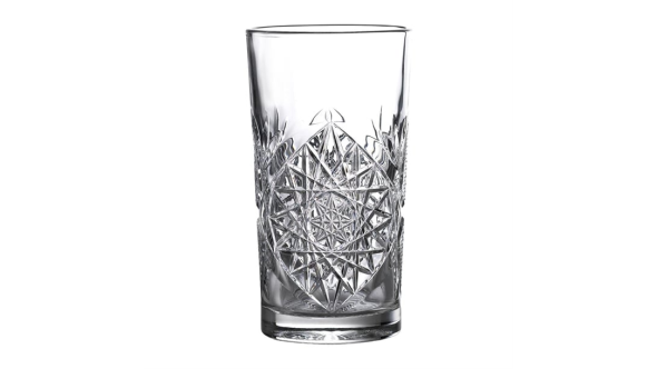 Onis Icon Hi Ball Glasses 350ml/12oz (6 Pack) 77-00-140