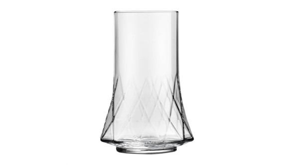 Onis Divergence Beverage Hi Ball Glasses 410ml/14.5oz (6 Pack) 77-00-042