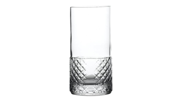 Luigi Bormioli Roma 1960 Hi Ball Glasses 400ml/14oz (24 Pack) 15-41-142