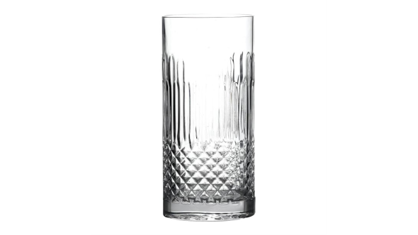 Luigi Bormioli Diamante Beverage Hi Ball Glasses 480ml/17oz (24 Pack) 15-41-151