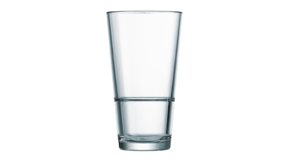 glassFORever Collins Stacker Hi Ball Glasses 355ml/12.5oz (24 Pack) 80-00-010