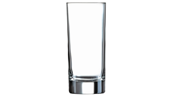 Arcoroc Islande Hi Ball Glasses 285ml CE Marked (24 Pack) N6640CE