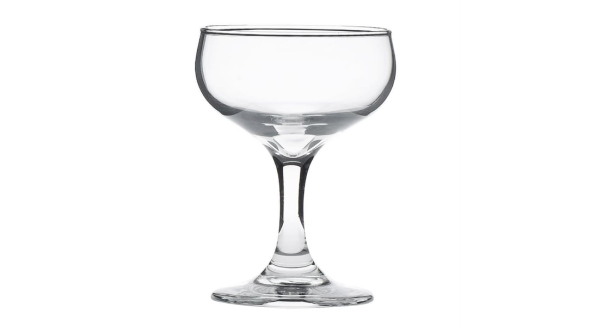 Libbey Embassy Champagne Saucers 160ml (12 Pack)