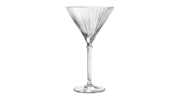 Royal Leerdam Bonheur Martini Glasses 240ml (6 Pack) 12-00-005