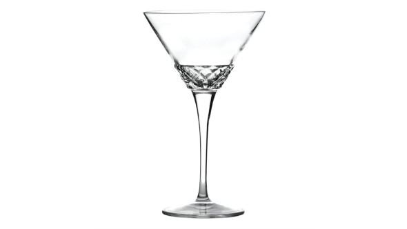 Luigi Bormioli Roma 1960 Martini Glasses 220ml/7.75oz (24 Pack) 15-92-150