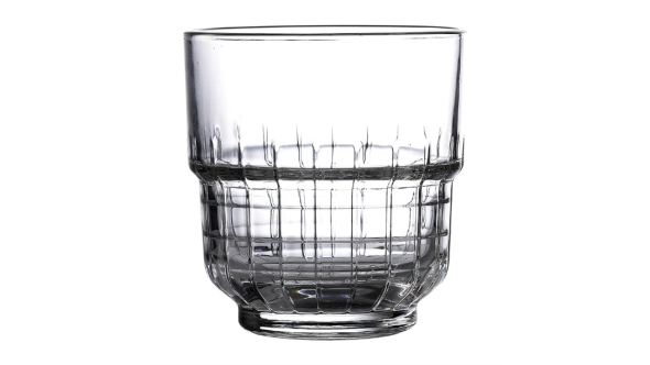 Onis Tarq Rocks Tumblers 260ml/9.25oz (12 Pack) 77-00-264