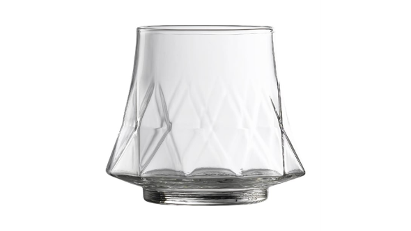 Onis Divergence Old Fashioned Tumblers 290ml/10oz (6 Pack) 77-00-040