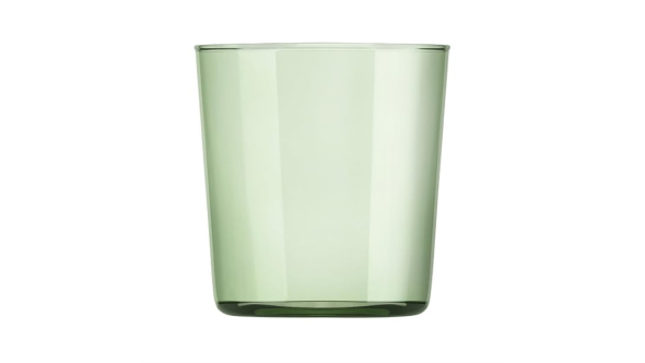 Onis Cidra Double Old Fashioned Tumblers Green 390ml/13.75oz (6 Pack) 77-00-033