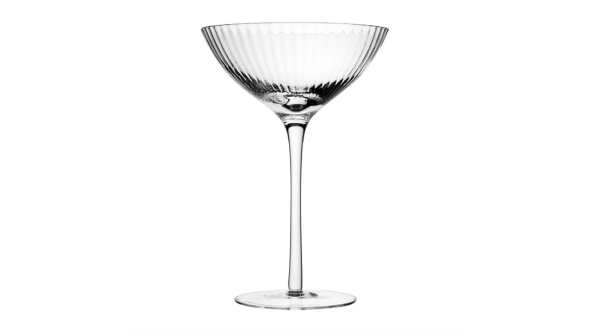 Utopia Hayworth Coupe Glasses 290ml (12 Pack) R90230-000000-B06012