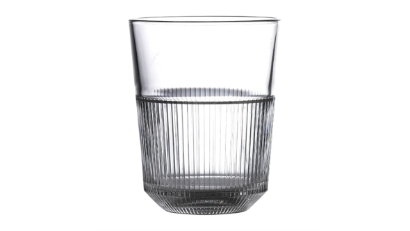Royal Leerdam Rayo Old Fashioned Glasses 270ml/9.5oz (6 Pack) 20-11-156